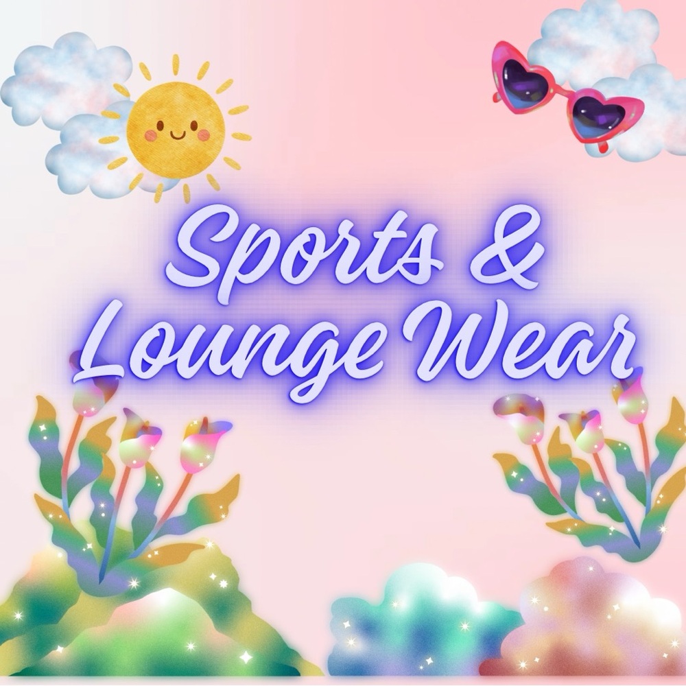 🌸 Sports Wear 🌸
